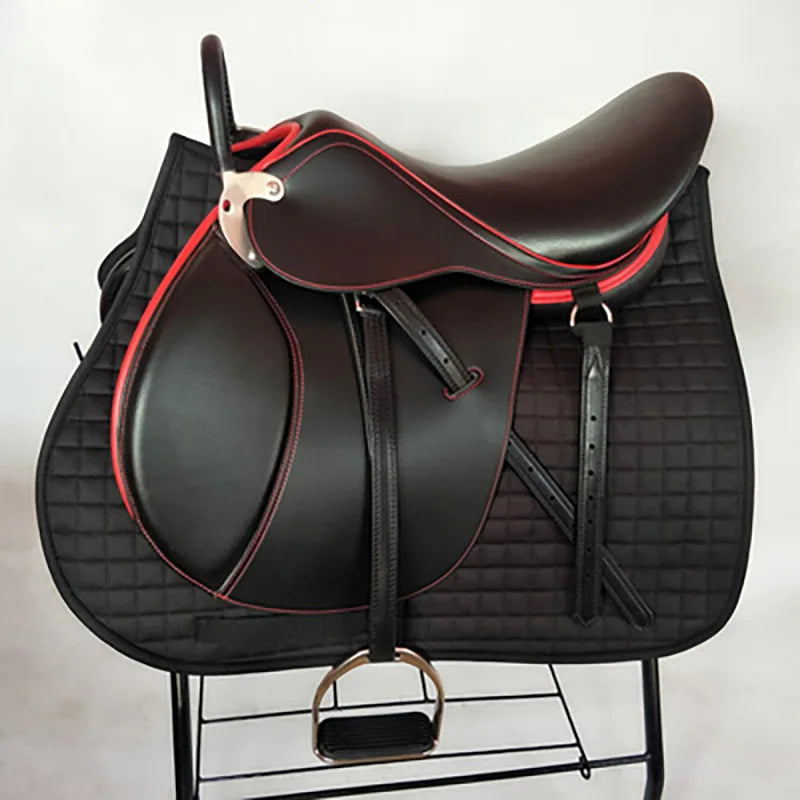 New integrated saddle riding, special saddle