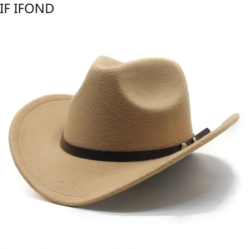 Unisex  Western Cowboy