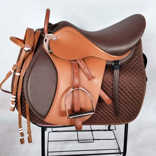 New integrated saddle riding, special saddle