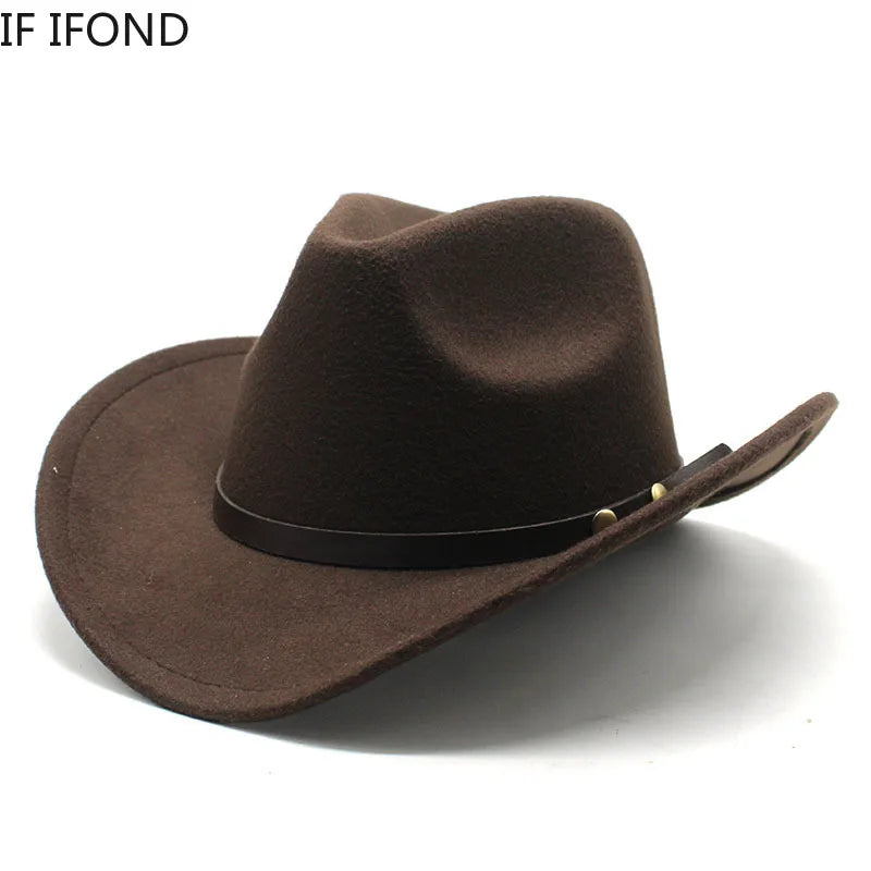 Unisex  Western Cowboy