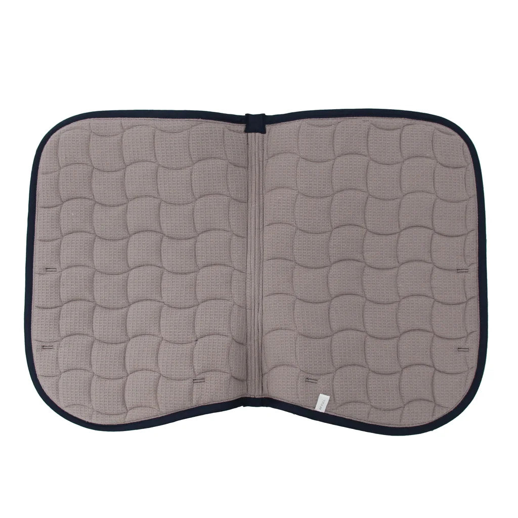 Cotton Quilted Horse Saddle 69x50cm Horse