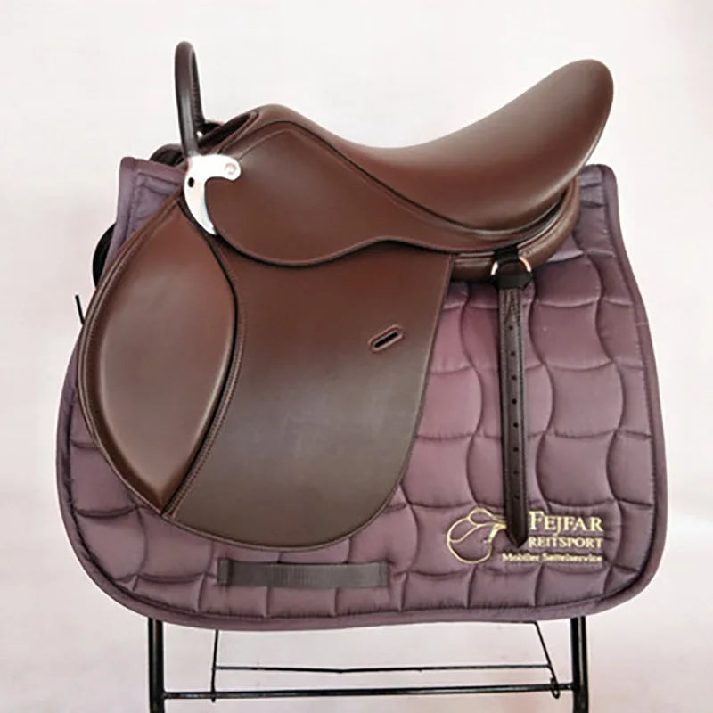 New integrated saddle riding, special saddle