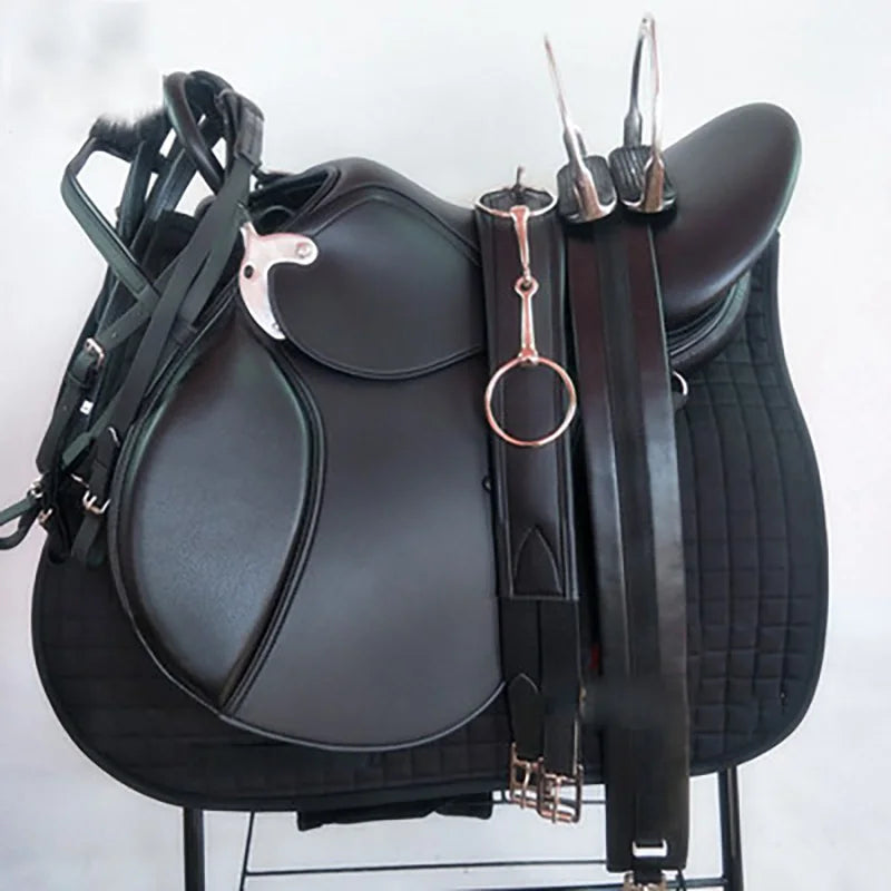 New integrated saddle riding, special saddle