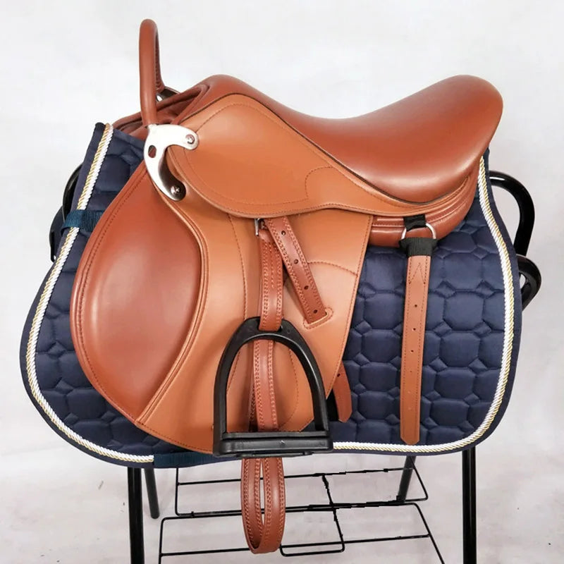 New integrated saddle riding, special saddle