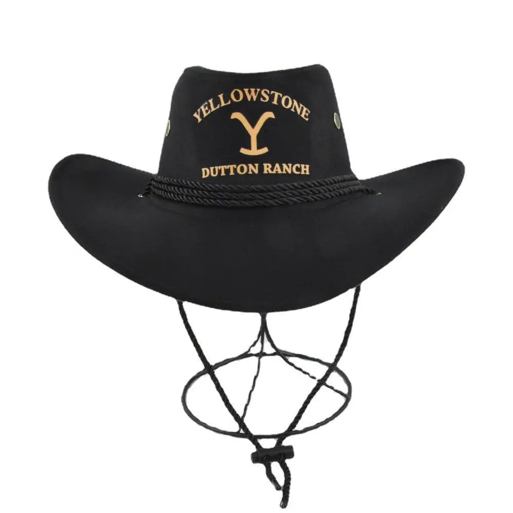 Yellowstone Cowboyhut Herren und Damen