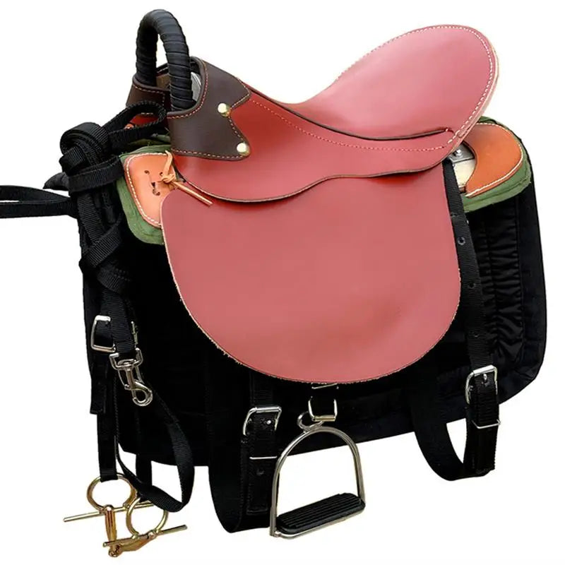 Cela De Cavalo Completa Complete set of leather, horse saddle