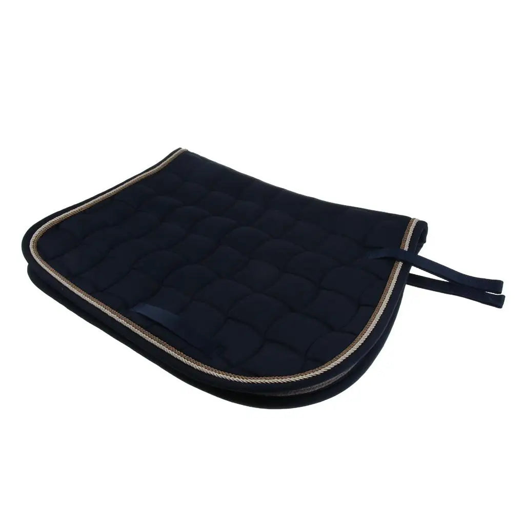 saddle pad horse saddle cover equestrian equipment shock absorption