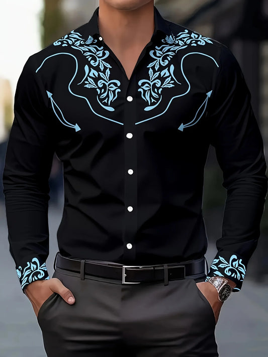 Men's Stylish  Cowboy style