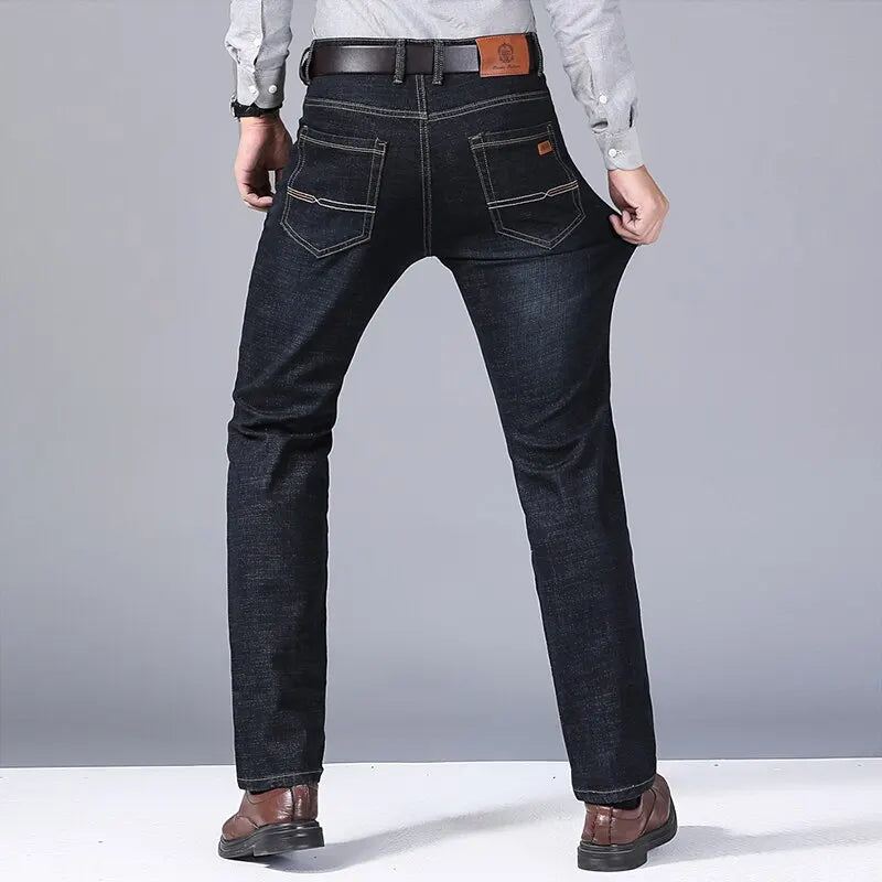 Men's Jeans Homme Pantalones Hombre Men Mannen