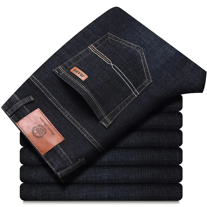 Men's Jeans Homme Pantalones Hombre Men Mannen