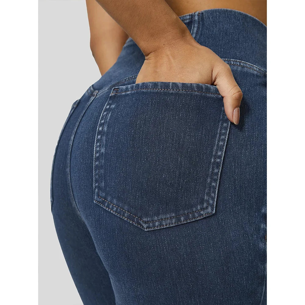 Ultra High Stretch Jeans