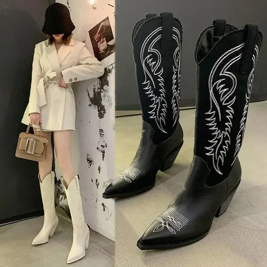 cowboy western boots