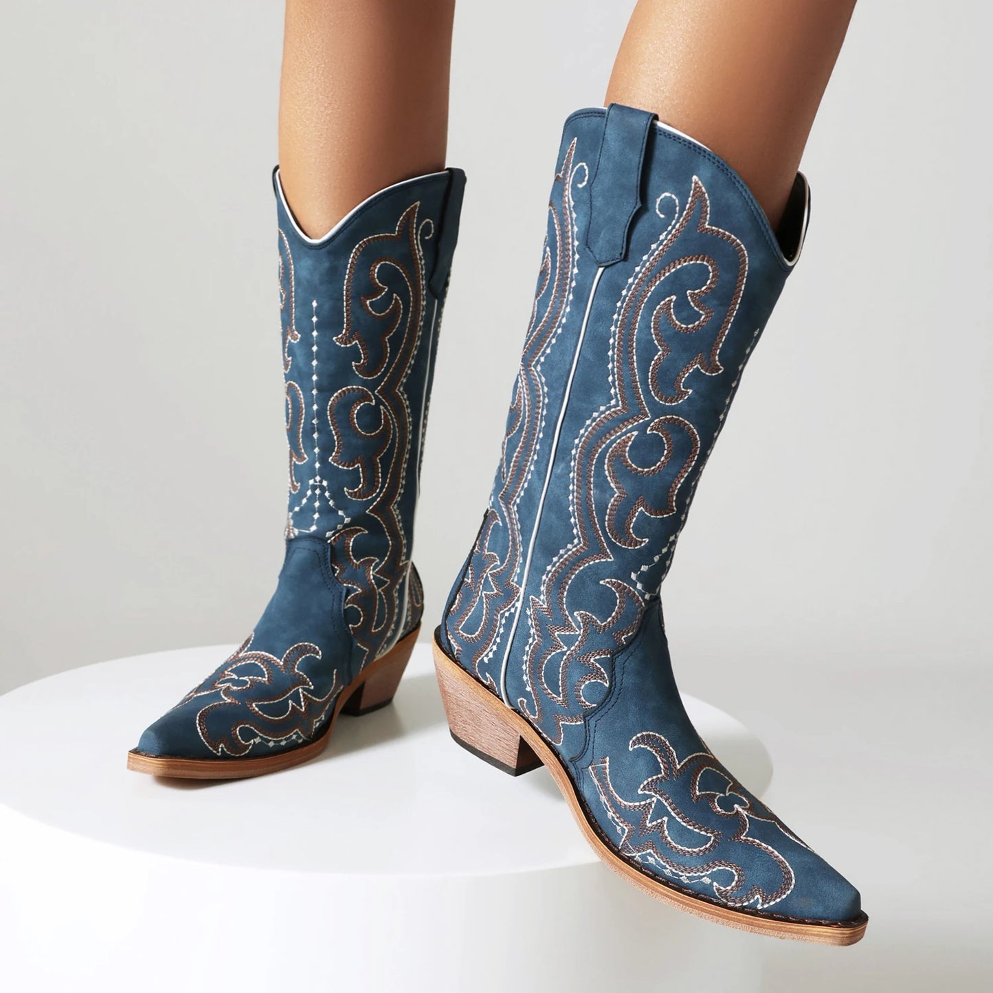 women's cowboy western boots