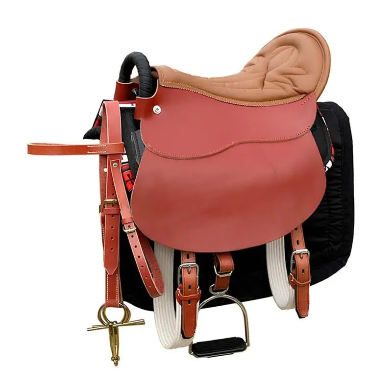 Cela De Cavalo Completa Complete set of leather, horse saddle