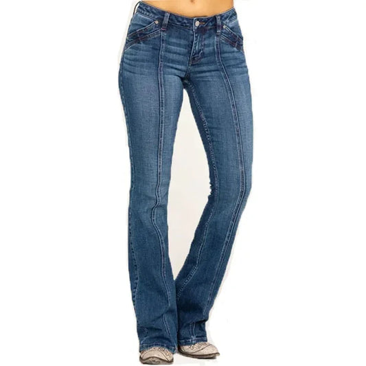 Damen  Jeans