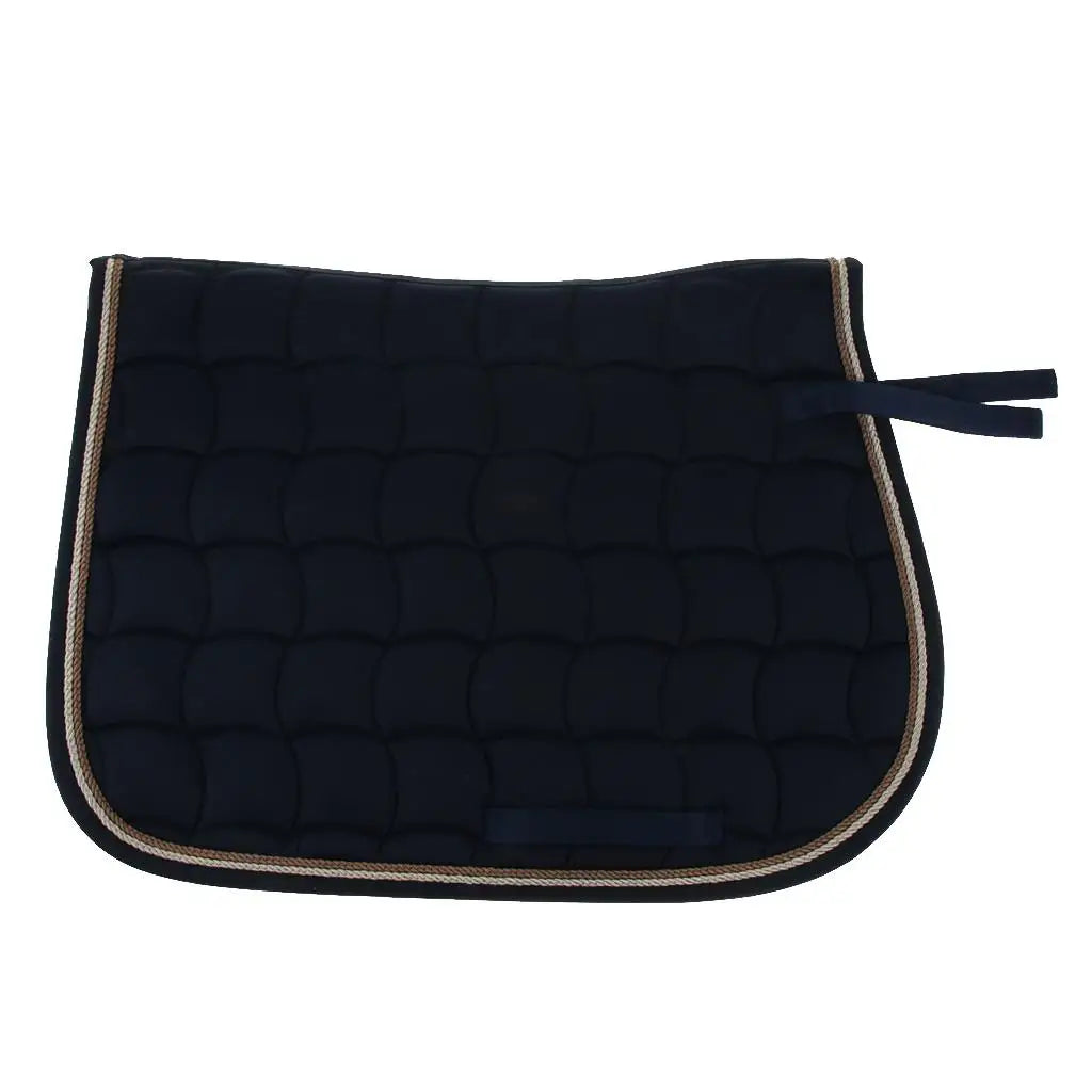 saddle pad horse saddle cover equestrian equipment shock absorption