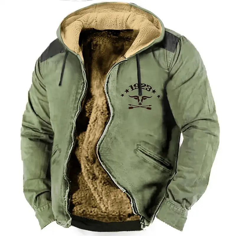 Men's Cowboy Jacket Outerwear