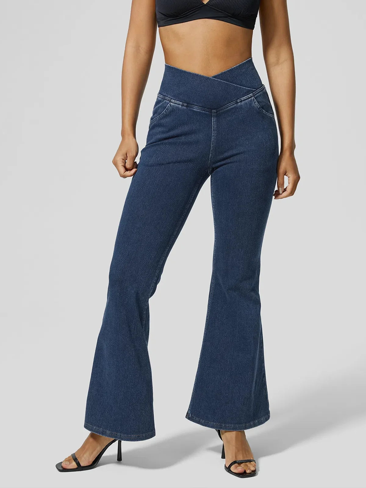 Ultra High Stretch Jeans