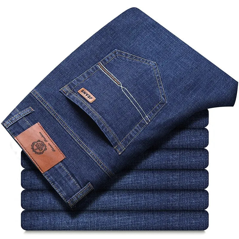 Men's Jeans Homme Pantalones Hombre Men Mannen