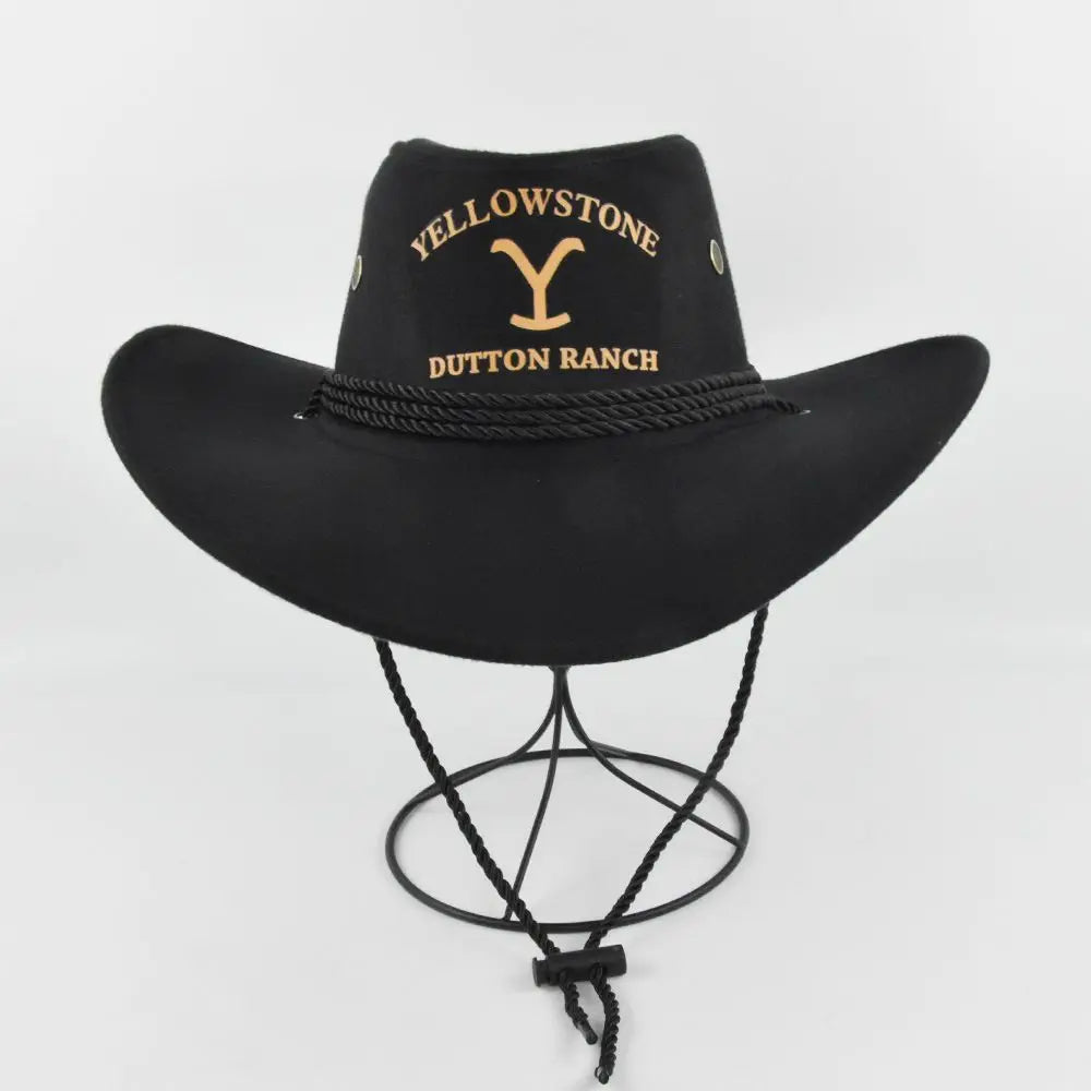 Yellowstone Cowboyhut Herren und Damen