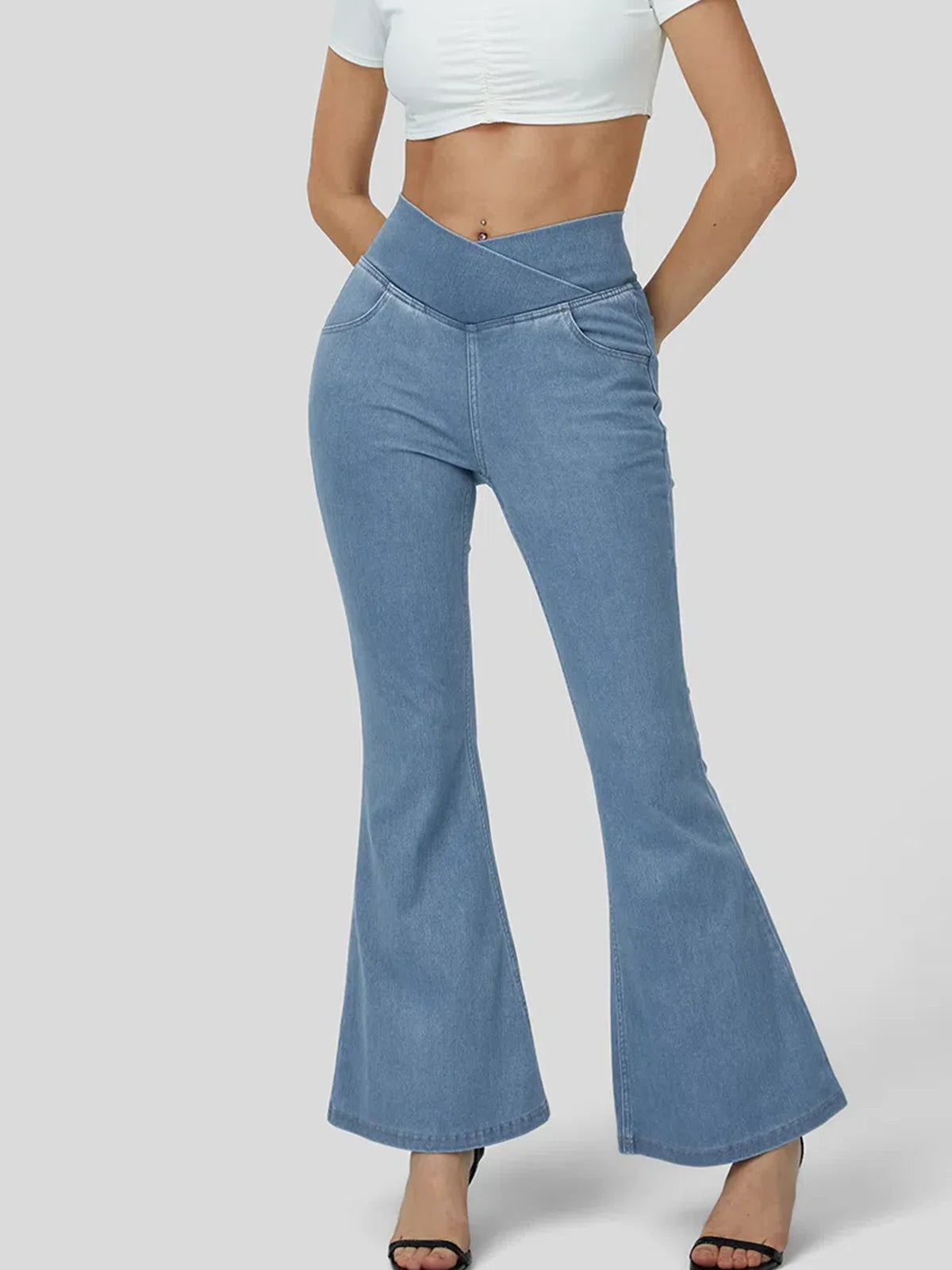 Ultra High Stretch Jeans