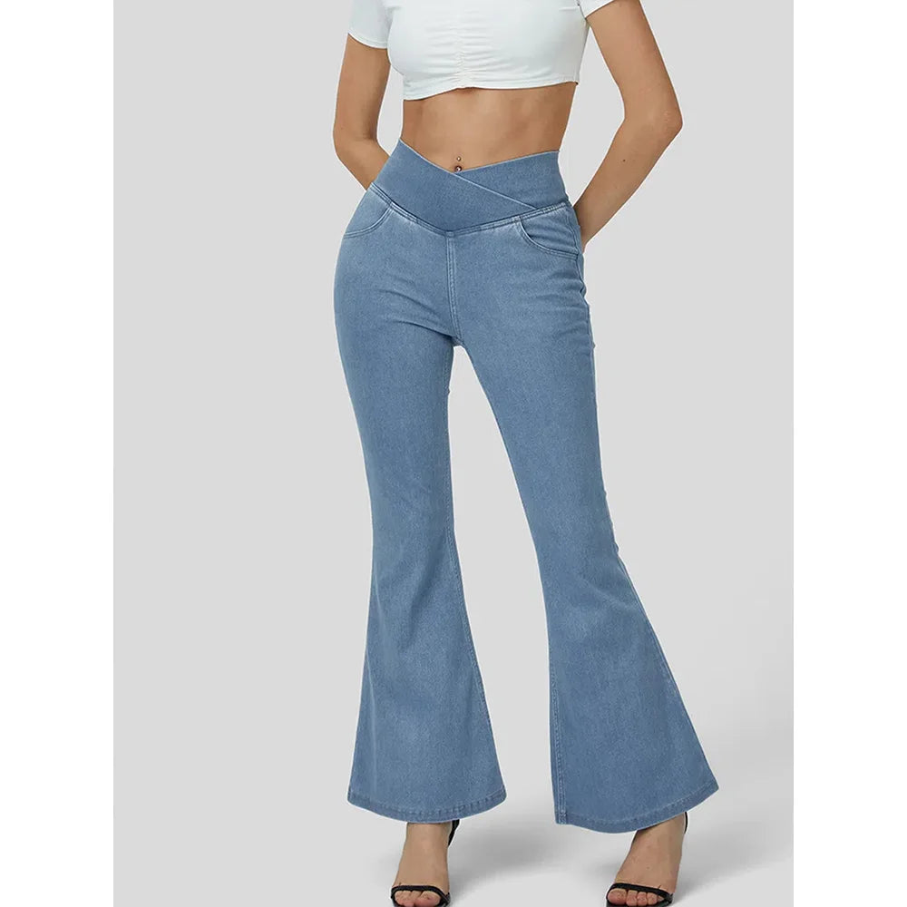 Ultra High Stretch Jeans