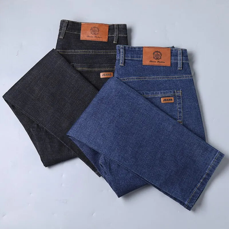 Men's Jeans Homme Pantalones Hombre Men Mannen