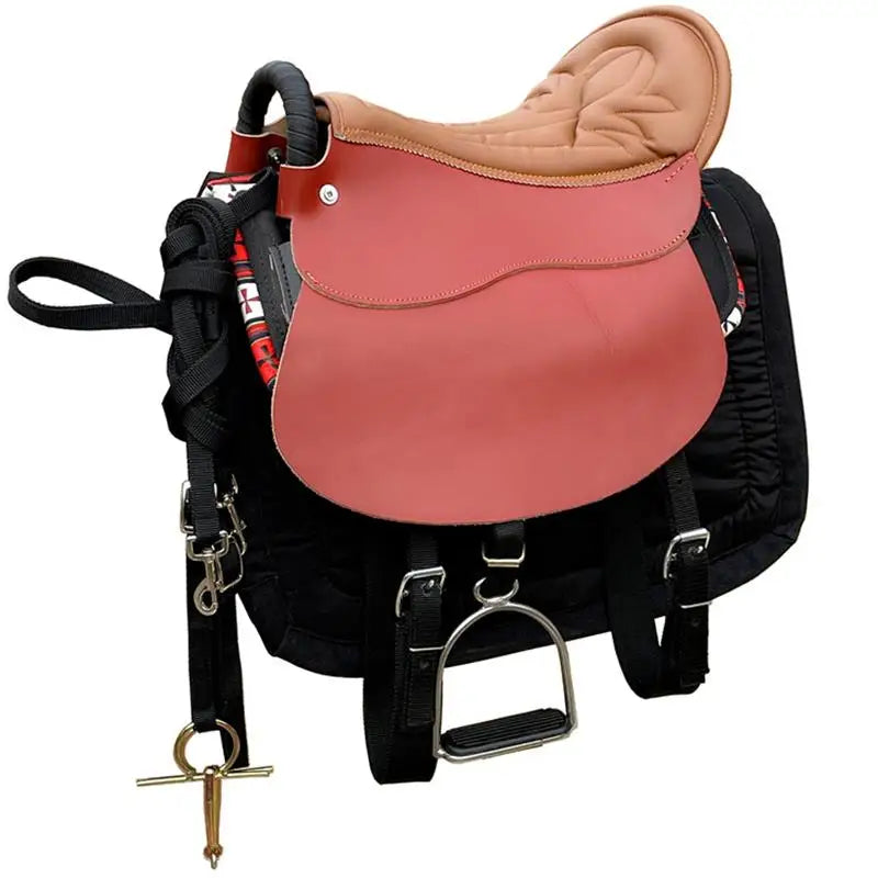 Cela De Cavalo Completa Complete set of leather, horse saddle