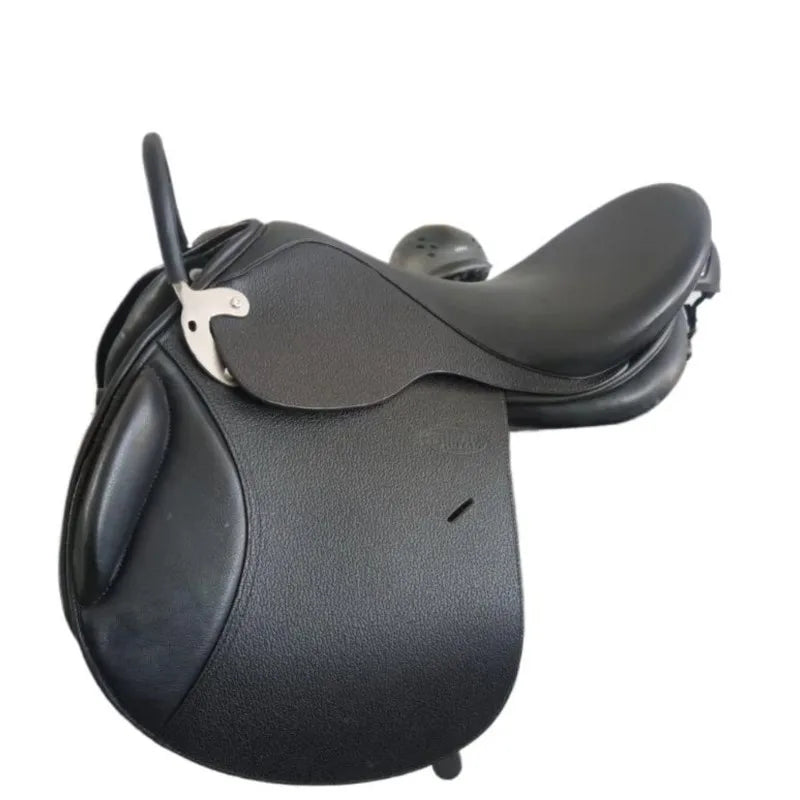 British style saddle