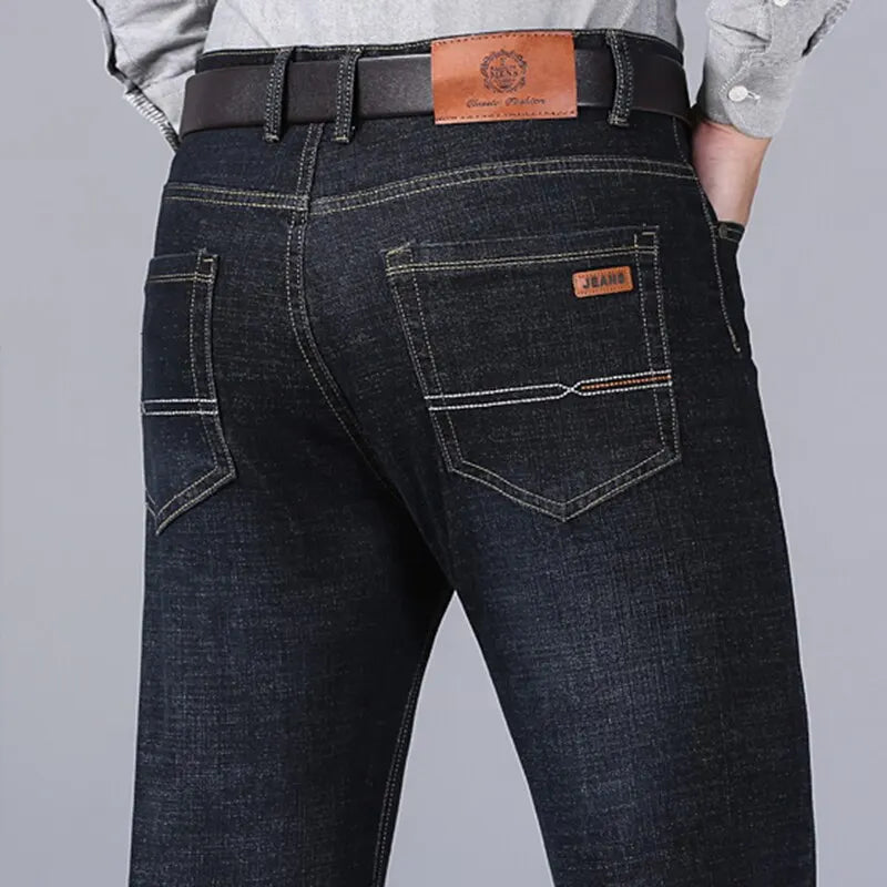 Men's Jeans Homme Pantalones Hombre Men Mannen