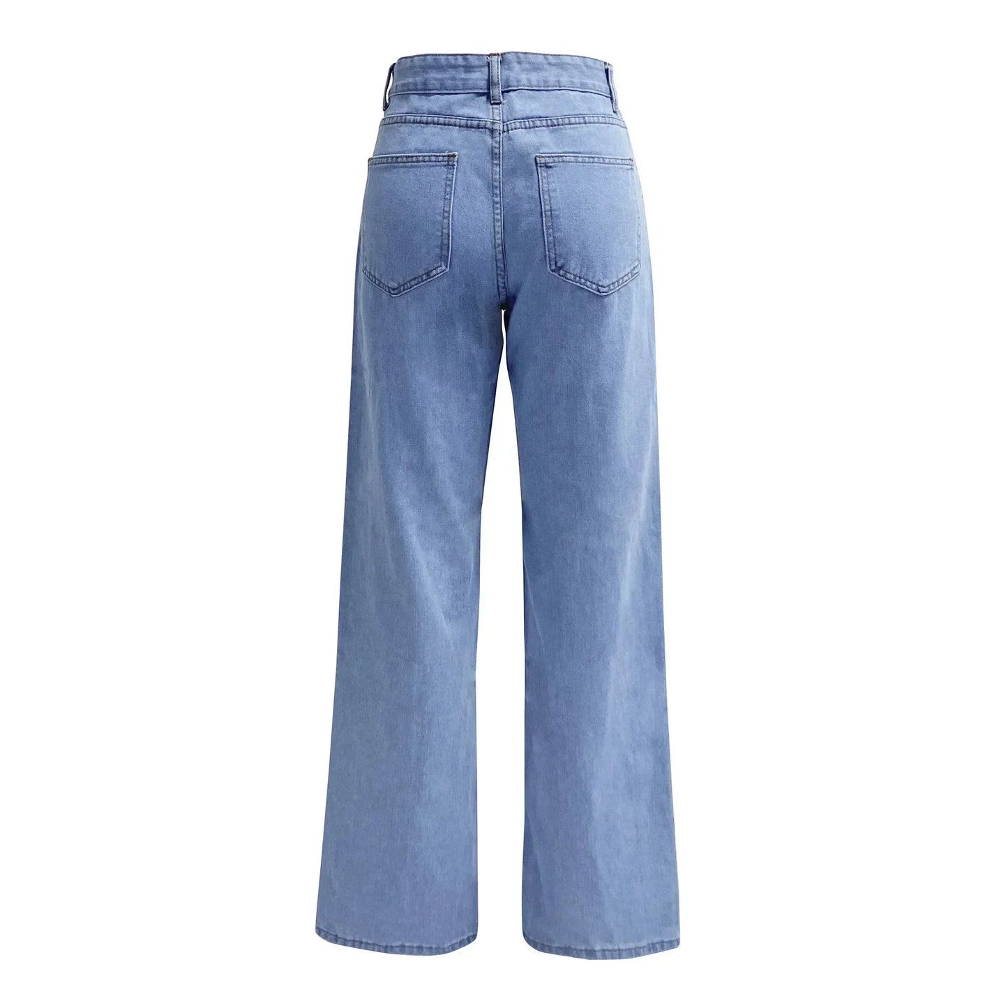 Jeans Jeans Women Straight Pants