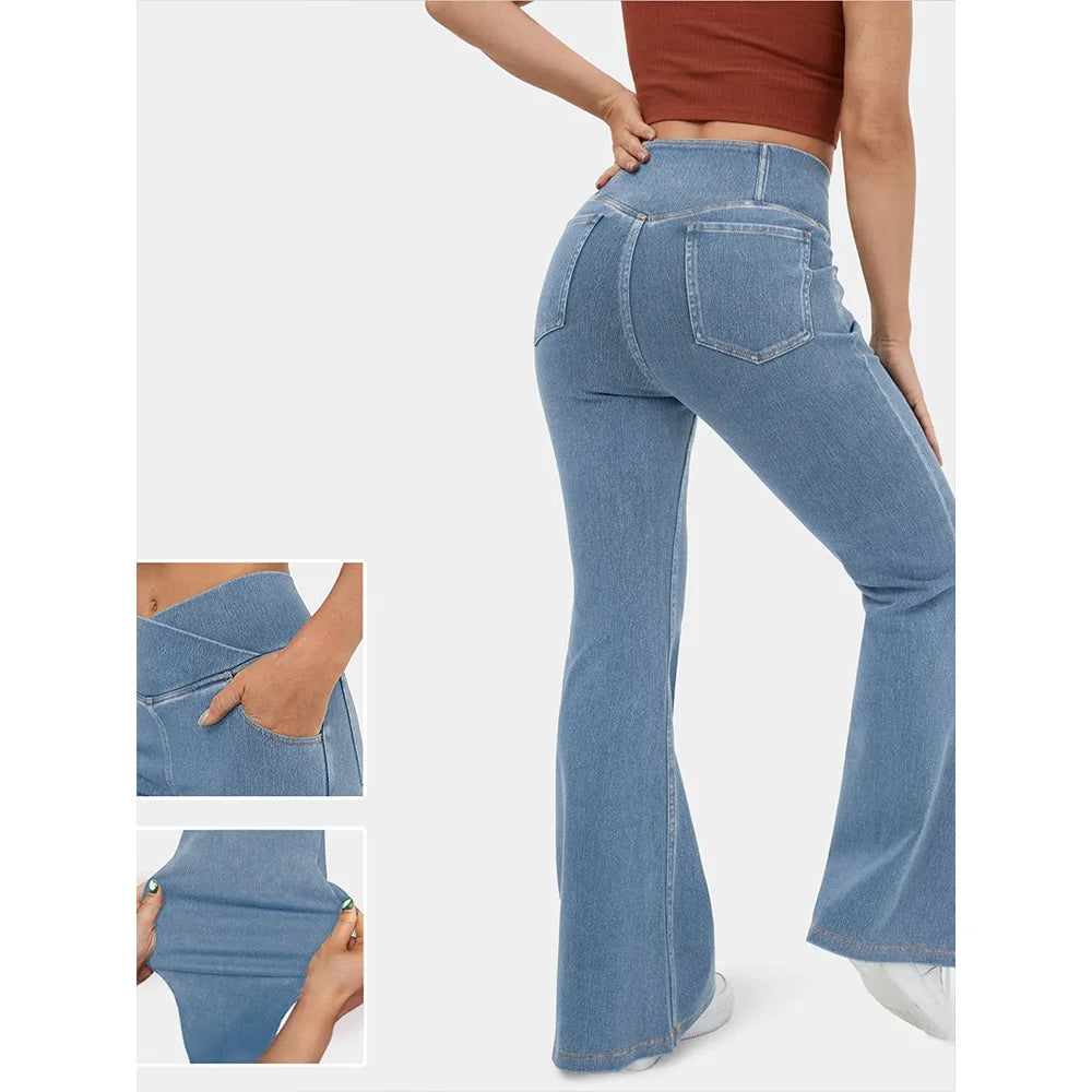 Ultra High Stretch Jeans