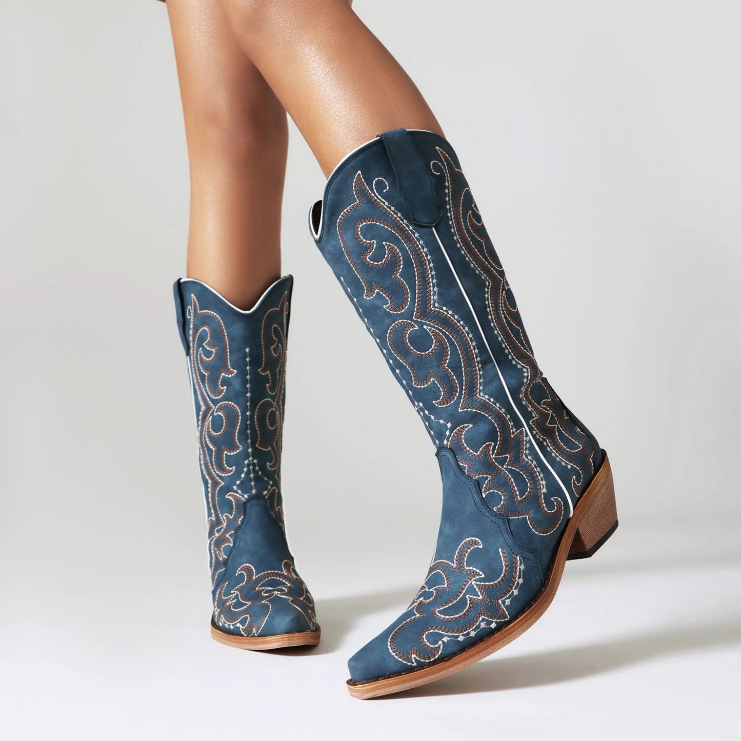 women's cowboy western boots