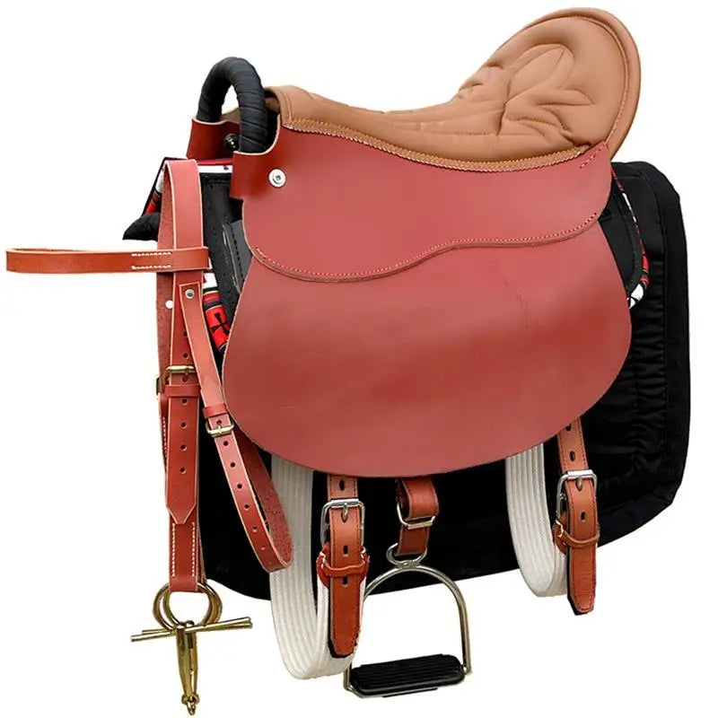 Cela De Cavalo Completa Complete set of leather, horse saddle