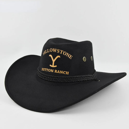 Yellowstone Cowboyhut Herren und Damen