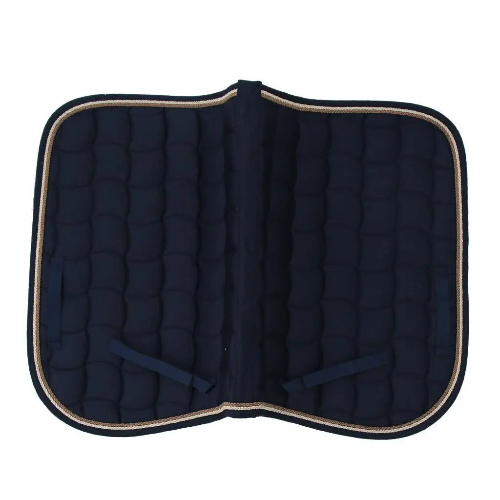 saddle pad horse saddle cover equestrian equipment shock absorption