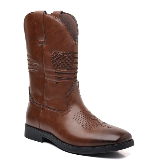 Western Cowboy Boots Plus, Motorcycle Boots