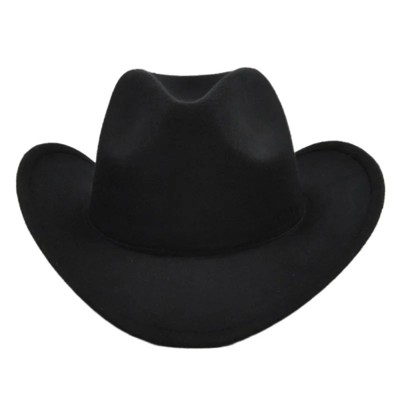 Mode Cowboy Hut Woolen Hut Fedora Hut Retro