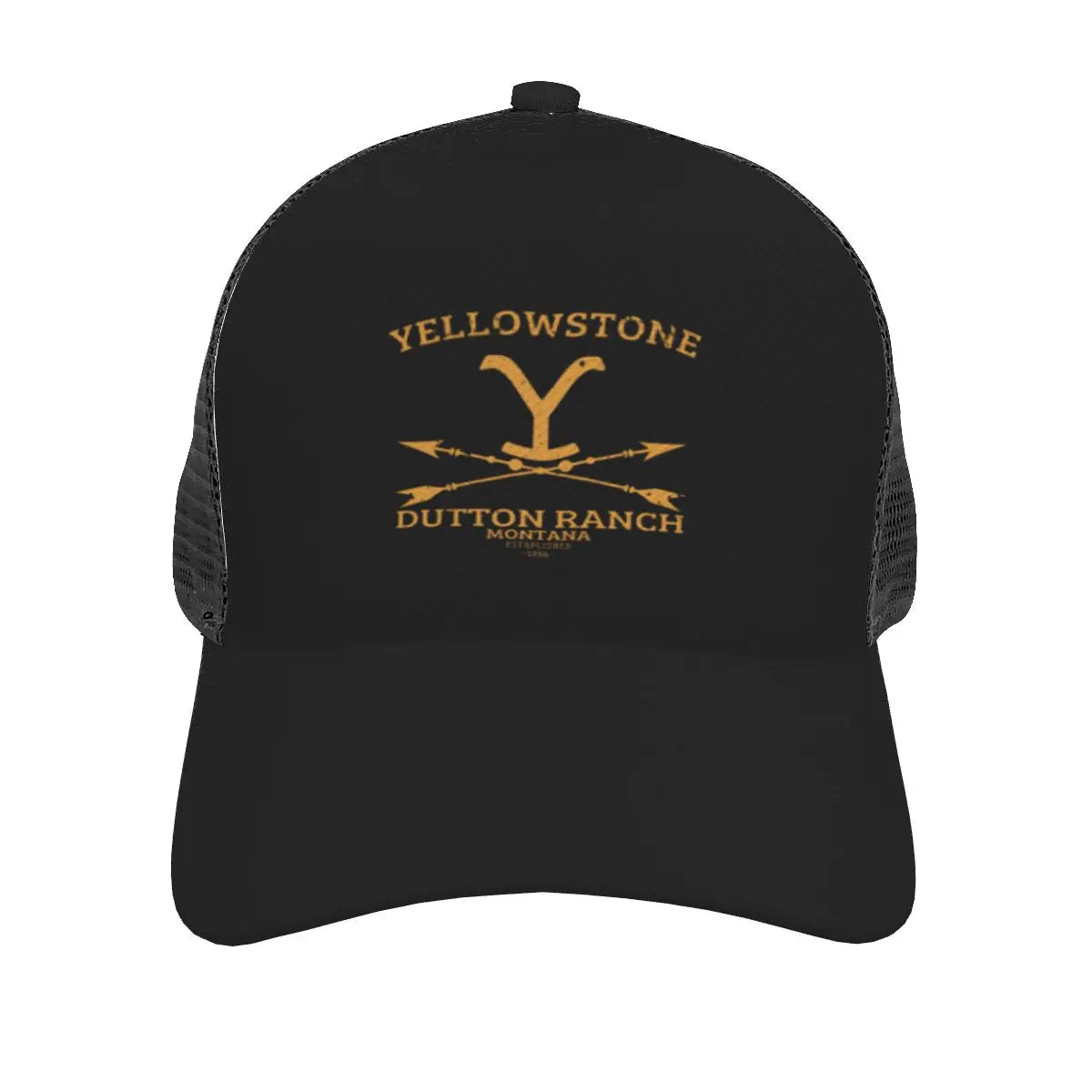 Unisex  Baseball Cap Yellowstone Einstellbare Hysterese Hut