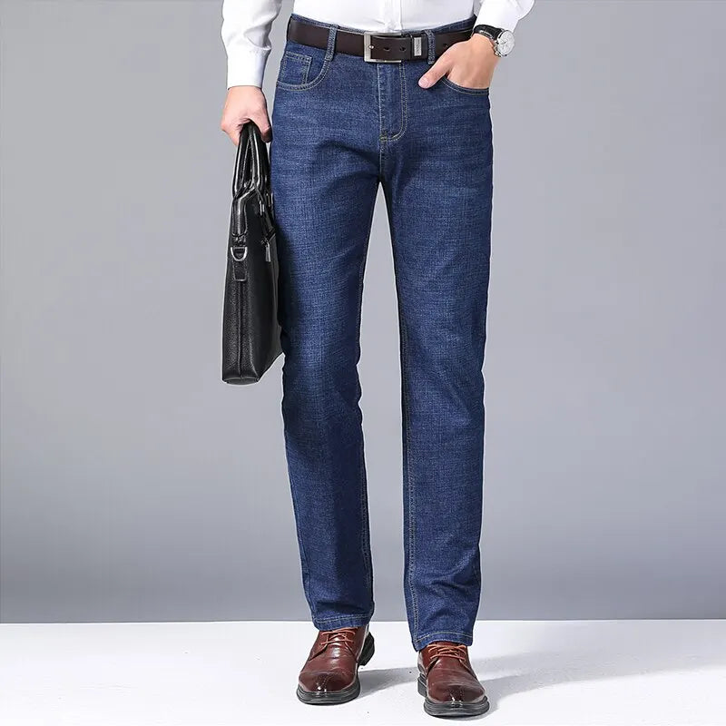 Men's Jeans Homme Pantalones Hombre Men Mannen