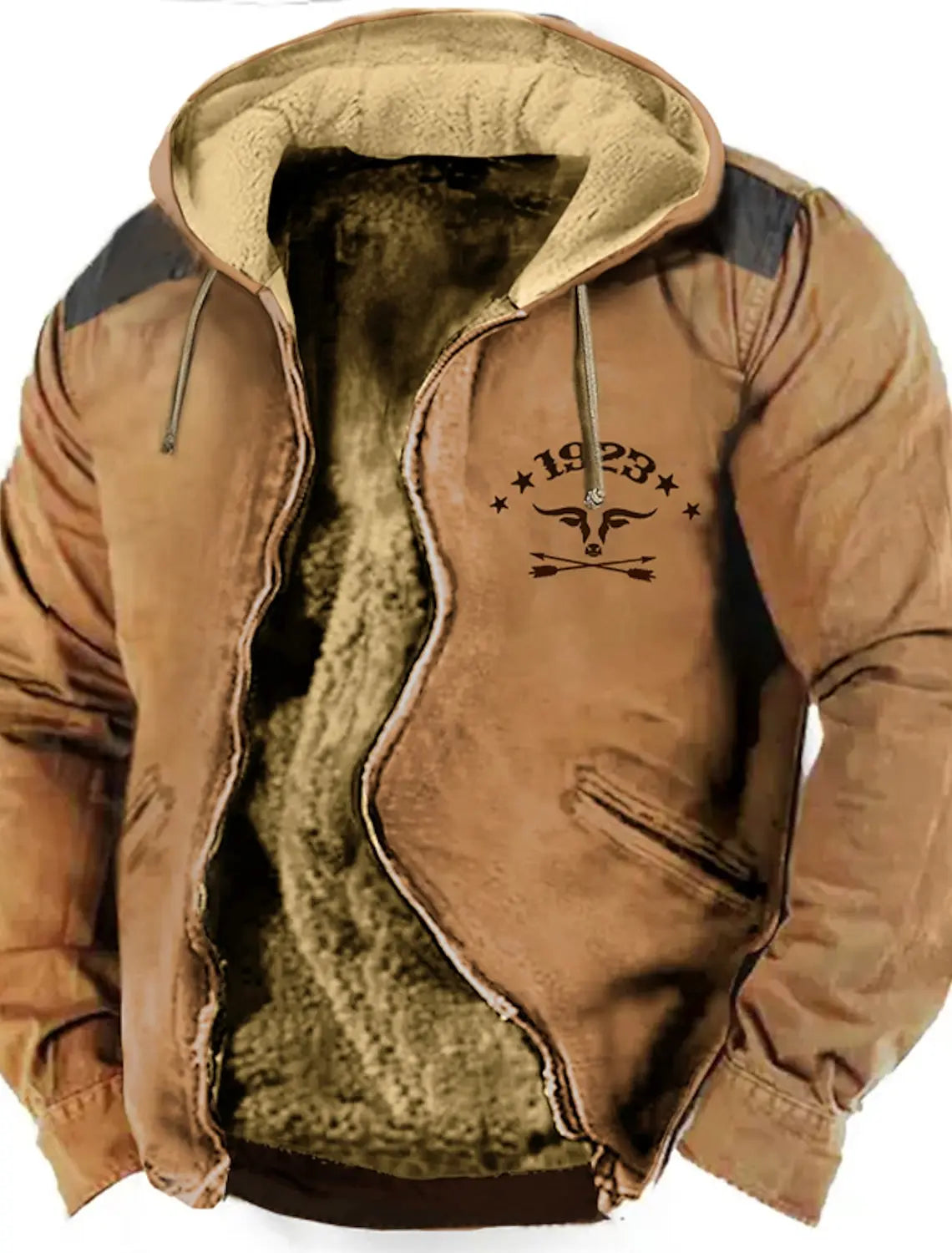 Men's Cowboy Jacket Outerwear