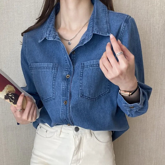 Shirt Jeans Women