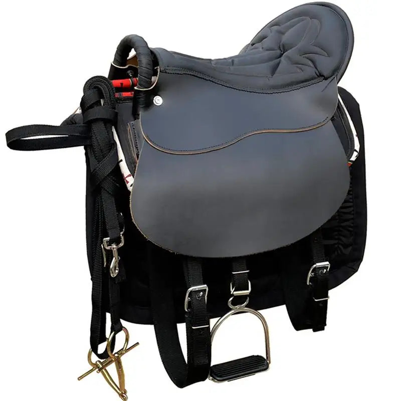 Cela De Cavalo Completa Complete set of leather, horse saddle