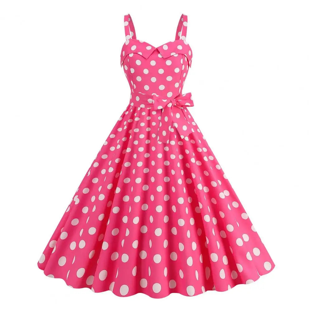 Western style  Kleid Retro Rockabilly