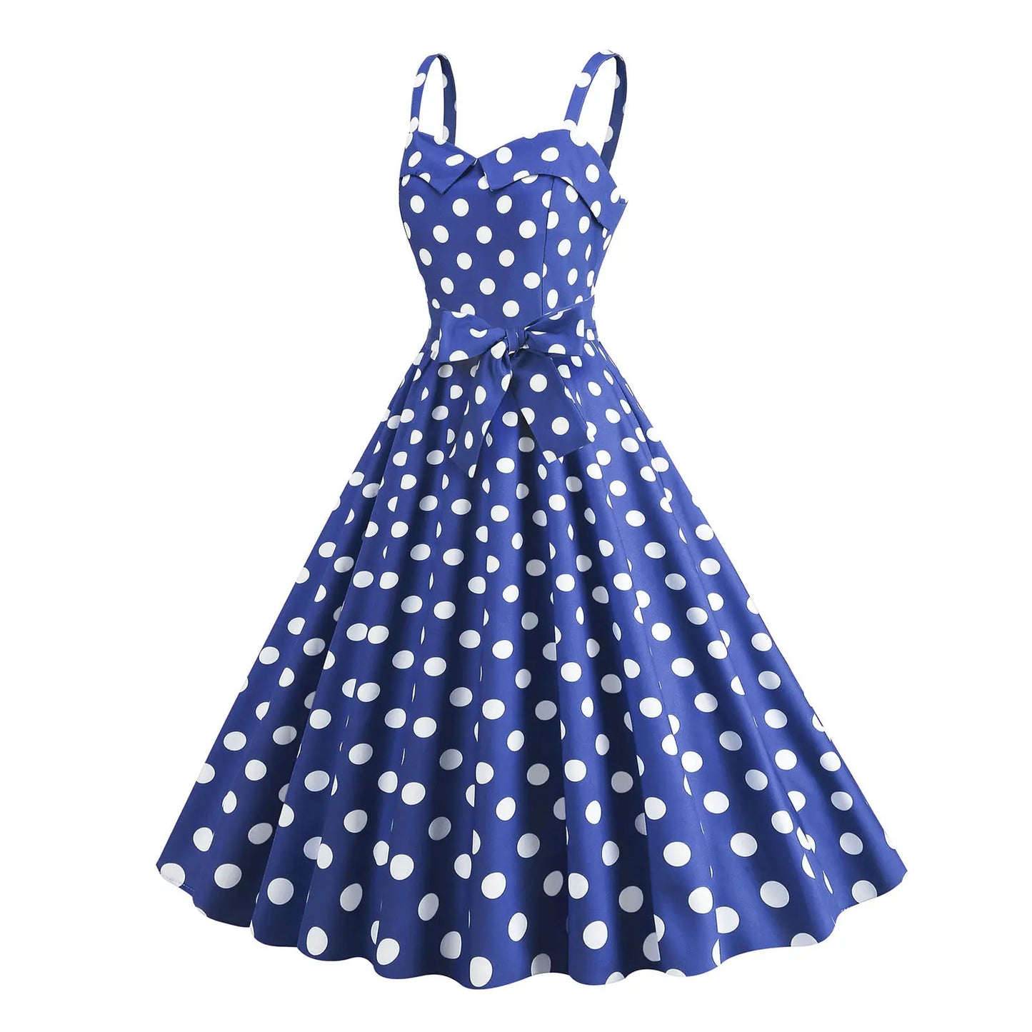 Western style  Kleid Retro Rockabilly