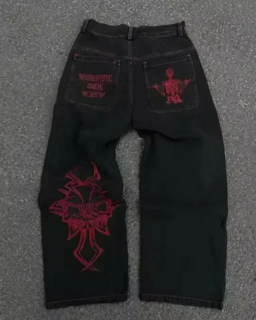 Men's &amp; Women's Jeans Pants, Streetwear