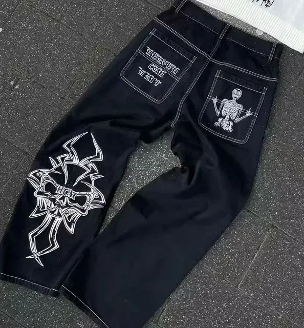 Men's &amp; Women's Jeans Pants, Streetwear